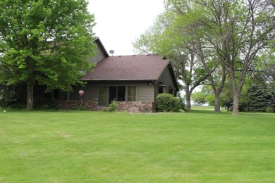 Check out this gorgeous two-story twin home with a stunning on Moccasin Creek Country Club in South Dakota - for sale on GolfHomes.com, golf home, golf lot