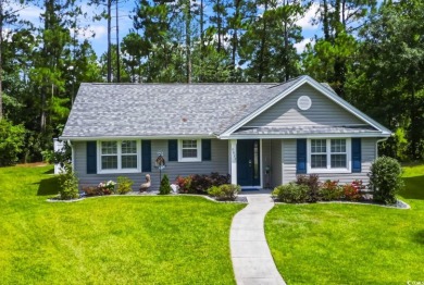 Nestled in a quiet cul-de-sac in Myrtle Beach Golf and Yacht on Heron Point Golf Club in South Carolina - for sale on GolfHomes.com, golf home, golf lot