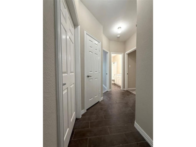 Lovely home with beautiful golf course views. carpet and on WestRidge Golf Course in Texas - for sale on GolfHomes.com, golf home, golf lot