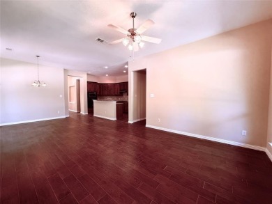 Lovely home with beautiful golf course views. carpet and on WestRidge Golf Course in Texas - for sale on GolfHomes.com, golf home, golf lot