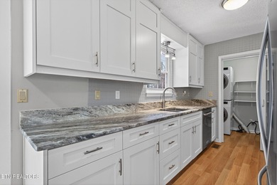 Welcome home to this beautifully updated, move-in ready ranch in on Druid Hills Golf Club in Tennessee - for sale on GolfHomes.com, golf home, golf lot