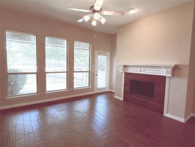 Lovely home with beautiful golf course views. carpet and on WestRidge Golf Course in Texas - for sale on GolfHomes.com, golf home, golf lot