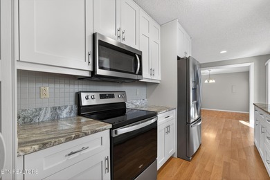 Welcome home to this beautifully updated, move-in ready ranch in on Druid Hills Golf Club in Tennessee - for sale on GolfHomes.com, golf home, golf lot