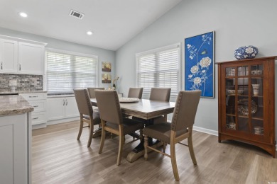 Nestled in a quiet cul-de-sac in Myrtle Beach Golf and Yacht on Heron Point Golf Club in South Carolina - for sale on GolfHomes.com, golf home, golf lot