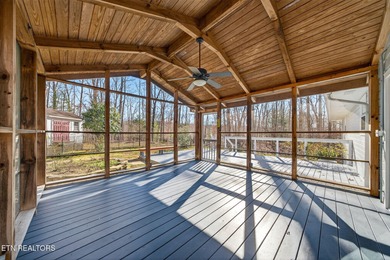 Welcome home to this beautifully updated, move-in ready ranch in on Druid Hills Golf Club in Tennessee - for sale on GolfHomes.com, golf home, golf lot