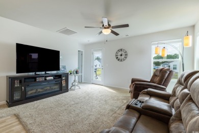 Move-in ready 3 bedroom 2 bath home in Shaftesbury Oaks, Conway on Shaftesbury Glen Golf and Fish Club in South Carolina - for sale on GolfHomes.com, golf home, golf lot