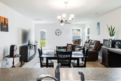 Move-in ready 3 bedroom 2 bath home in Shaftesbury Oaks, Conway on Shaftesbury Glen Golf and Fish Club in South Carolina - for sale on GolfHomes.com, golf home, golf lot