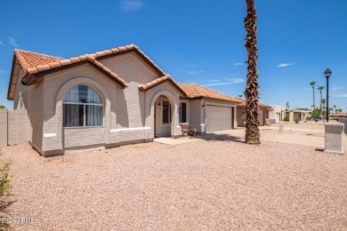 AFFORDABLY PRICED property nestled in the 40 & over ACTIVE ADULT on Cottonwood Country Club in Arizona - for sale on GolfHomes.com, golf home, golf lot