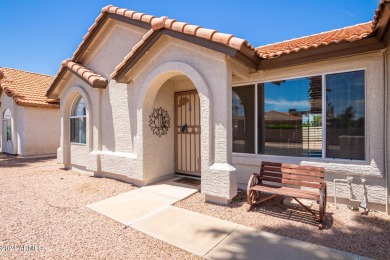 AFFORDABLY PRICED property nestled in the 40 & over ACTIVE ADULT on Cottonwood Country Club in Arizona - for sale on GolfHomes.com, golf home, golf lot