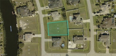 Discover the perfect opportunity to build your dream home on on Burnt Store Golf Club in Florida - for sale on GolfHomes.com, golf home, golf lot