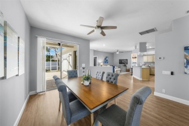 This immaculate Golf Course Home sits in a prime location! Just on Links At Greenfield Plantation in Florida - for sale on GolfHomes.com, golf home, golf lot