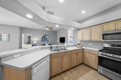 This immaculate Golf Course Home sits in a prime location! Just on Links At Greenfield Plantation in Florida - for sale on GolfHomes.com, golf home, golf lot