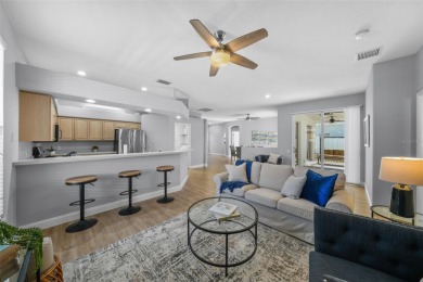 This immaculate Golf Course Home sits in a prime location! Just on Links At Greenfield Plantation in Florida - for sale on GolfHomes.com, golf home, golf lot