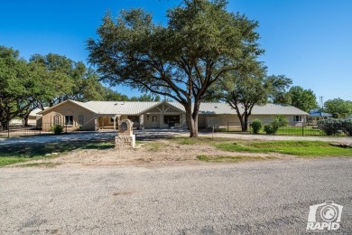 Discover the perfect harmony of beauty and practicality in this on San Angelo Country Club in Texas - for sale on GolfHomes.com, golf home, golf lot