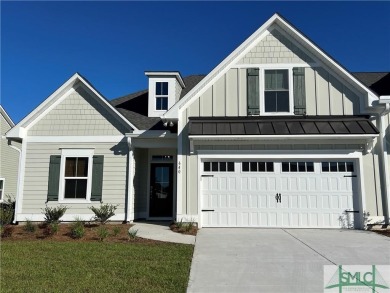 **NEW Cresswind Plan--Up to $10k CC**Relax & enjoy on Savannah Quarters Country Club in Georgia - for sale on GolfHomes.com, golf home, golf lot