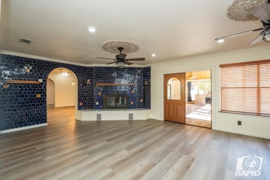 Discover the perfect harmony of beauty and practicality in this on San Angelo Country Club in Texas - for sale on GolfHomes.com, golf home, golf lot