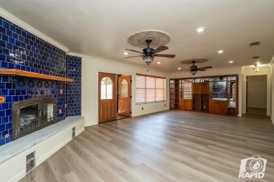 Discover the perfect harmony of beauty and practicality in this on San Angelo Country Club in Texas - for sale on GolfHomes.com, golf home, golf lot