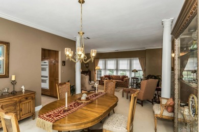 This Dorado Estate home has a full lower level walk out basement on Hamlet Golf and Country Club in New York - for sale on GolfHomes.com, golf home, golf lot