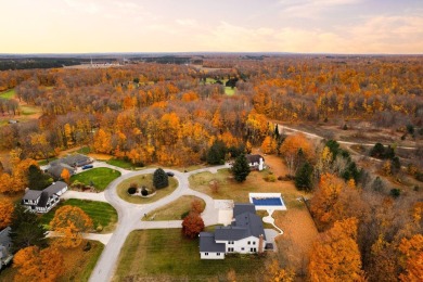 Welcome home to this stunner at Gaylord Golf Club in the heart on Gaylord Country Club in Michigan - for sale on GolfHomes.com, golf home, golf lot