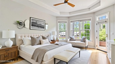 Stunning all-brick home in Mid-South! Beautifully maintained on Mid South Club in North Carolina - for sale on GolfHomes.com, golf home, golf lot