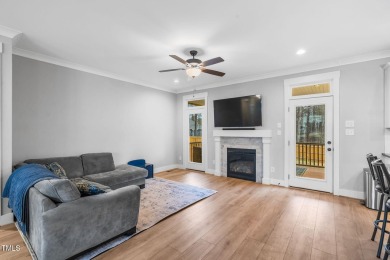 Welcome Home to this 3 Bed, 3 Full Bath home with a large bonus on River Golf and County Club at Lake Royale in North Carolina - for sale on GolfHomes.com, golf home, golf lot