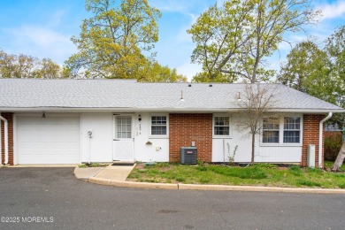 Desirable Baronet model in highly sought after Leisure Village on Greenbriar Woodlands in New Jersey - for sale on GolfHomes.com, golf home, golf lot