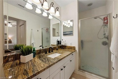 This bright and light 2-bedroom, 2-bathroom condo with on  in Florida - for sale on GolfHomes.com, golf home, golf lot