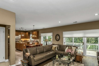 This Dorado Estate home has a full lower level walk out basement on Hamlet Golf and Country Club in New York - for sale on GolfHomes.com, golf home, golf lot