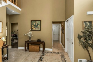This Dorado Estate home has a full lower level walk out basement on Hamlet Golf and Country Club in New York - for sale on GolfHomes.com, golf home, golf lot