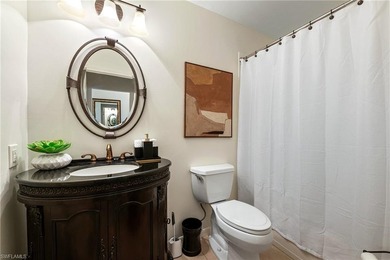 This bright and light 2-bedroom, 2-bathroom condo with on  in Florida - for sale on GolfHomes.com, golf home, golf lot