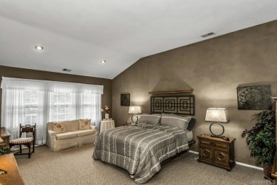 This Dorado Estate home has a full lower level walk out basement on Hamlet Golf and Country Club in New York - for sale on GolfHomes.com, golf home, golf lot