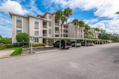This bright and light 2-bedroom, 2-bathroom condo with on  in Florida - for sale on GolfHomes.com, golf home, golf lot