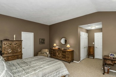 This Dorado Estate home has a full lower level walk out basement on Hamlet Golf and Country Club in New York - for sale on GolfHomes.com, golf home, golf lot