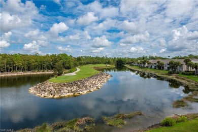 This bright and light 2-bedroom, 2-bathroom condo with on  in Florida - for sale on GolfHomes.com, golf home, golf lot