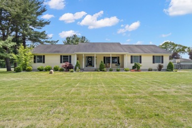 Beautiful Ranch home in Northwest Schools with lake access to on Hankerd Hills Golf Course in Michigan - for sale on GolfHomes.com, golf home, golf lot
