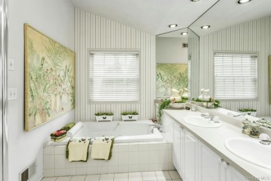 This Dorado Estate home has a full lower level walk out basement on Hamlet Golf and Country Club in New York - for sale on GolfHomes.com, golf home, golf lot