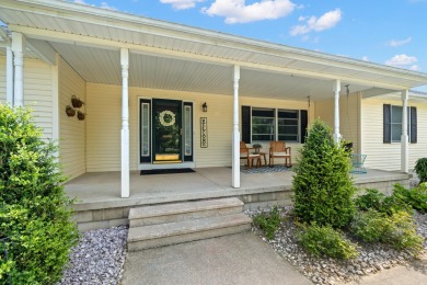 Beautiful Ranch home in Northwest Schools with lake access to on Hankerd Hills Golf Course in Michigan - for sale on GolfHomes.com, golf home, golf lot