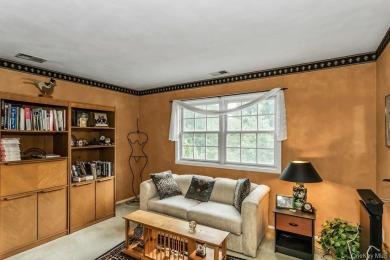 This Dorado Estate home has a full lower level walk out basement on Hamlet Golf and Country Club in New York - for sale on GolfHomes.com, golf home, golf lot