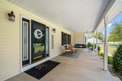 Beautiful Ranch home in Northwest Schools with lake access to on Hankerd Hills Golf Course in Michigan - for sale on GolfHomes.com, golf home, golf lot