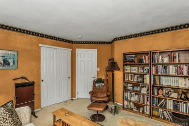 This Dorado Estate home has a full lower level walk out basement on Hamlet Golf and Country Club in New York - for sale on GolfHomes.com, golf home, golf lot