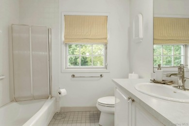 This Dorado Estate home has a full lower level walk out basement on Hamlet Golf and Country Club in New York - for sale on GolfHomes.com, golf home, golf lot