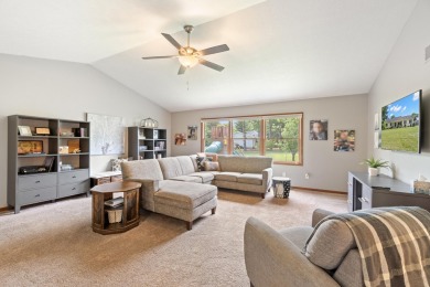Beautiful Ranch home in Northwest Schools with lake access to on Hankerd Hills Golf Course in Michigan - for sale on GolfHomes.com, golf home, golf lot