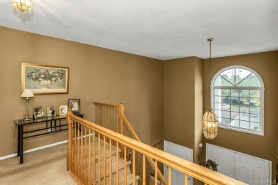 This Dorado Estate home has a full lower level walk out basement on Hamlet Golf and Country Club in New York - for sale on GolfHomes.com, golf home, golf lot