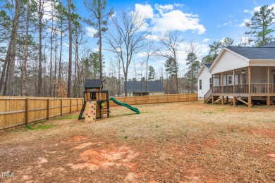 Welcome Home to this 3 Bed, 3 Full Bath home with a large bonus on River Golf and County Club at Lake Royale in North Carolina - for sale on GolfHomes.com, golf home, golf lot