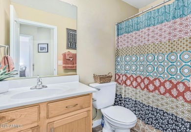 So many things to LOVE about this home!  Located on a corner lot on The Golf Club At Johnson Ranch in Arizona - for sale on GolfHomes.com, golf home, golf lot