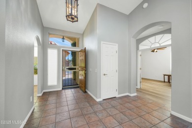Beautifully appointed Madera with gorgeous views, private on Saddlebrooke Golf Course in Arizona - for sale on GolfHomes.com, golf home, golf lot