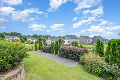 Nestled in the sought-after Legacy at Jordan Lake community on The Preserve At Jordan Lake Golf Club in North Carolina - for sale on GolfHomes.com, golf home, golf lot
