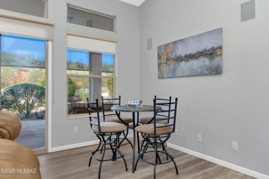 Beautifully appointed Madera with gorgeous views, private on Saddlebrooke Golf Course in Arizona - for sale on GolfHomes.com, golf home, golf lot