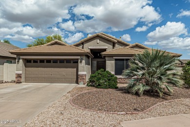 So many things to LOVE about this home!  Located on a corner lot on The Golf Club At Johnson Ranch in Arizona - for sale on GolfHomes.com, golf home, golf lot