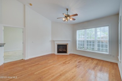 Freshly painted inside, this 3-bedroom, 2-bath townhome in the on Magnolia Greens Golf Plantation in North Carolina - for sale on GolfHomes.com, golf home, golf lot